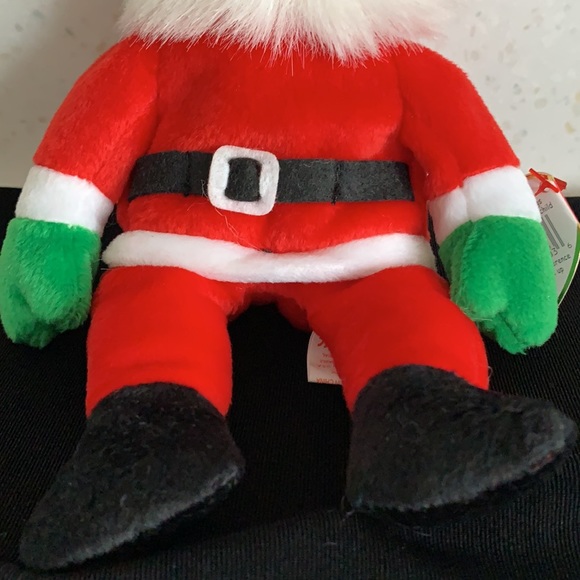 1998 Ty Beanie Babies “Santa”-RETIRED - Picture 5 of 16